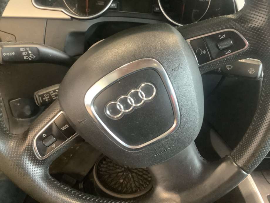 Airbag rattpute til Audi A5, 2007-2016 (Type I)  (Audi A5 CoupeQuattro 2,0|8K0880201E)