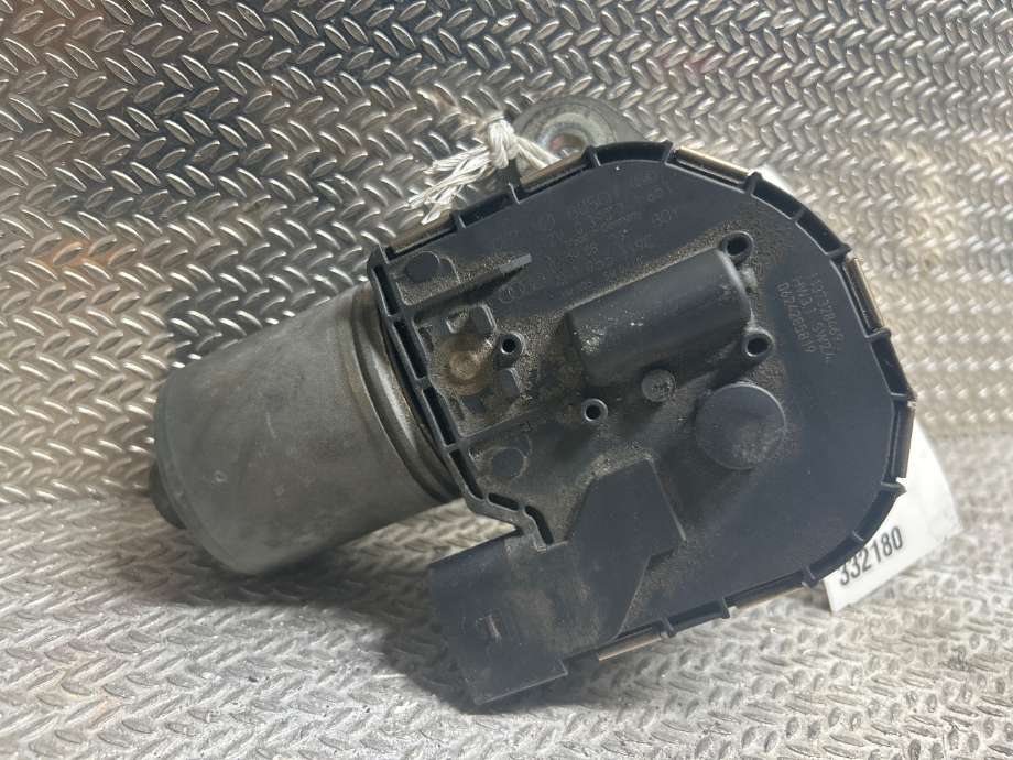 Viskermotor frontrute til Audi A6, 2005-2008 (Type III, Fase 1) (C6) (C6) (AUDI|4F1955023K)