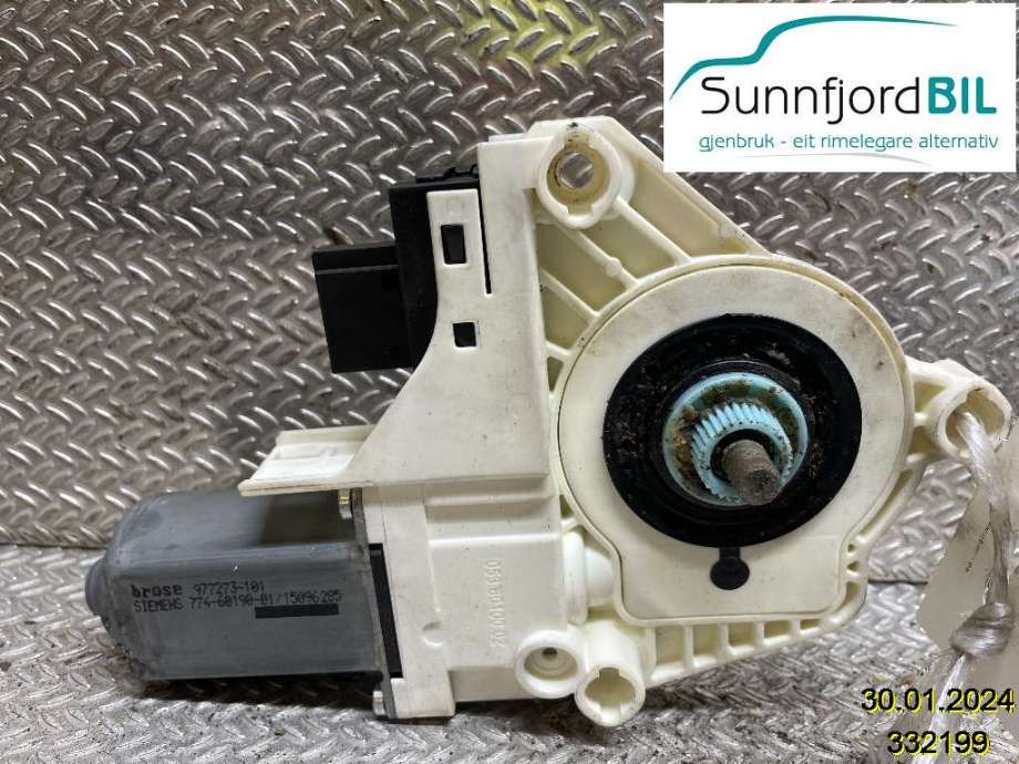 Ruteheis venstre til Audi A6 2005-2008 (Type III, Fase 1) (C6) (C6) (AUDI|4F0 959 801 D|4F0959801D|)