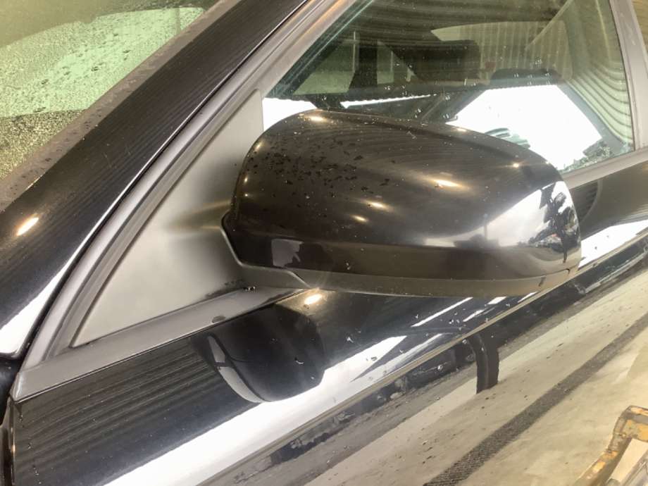 Speil venstre til Audi A6, 2005-2008 (Type III, Fase 1) (C6) (C6) (AUDI|4F1 858 531 M)