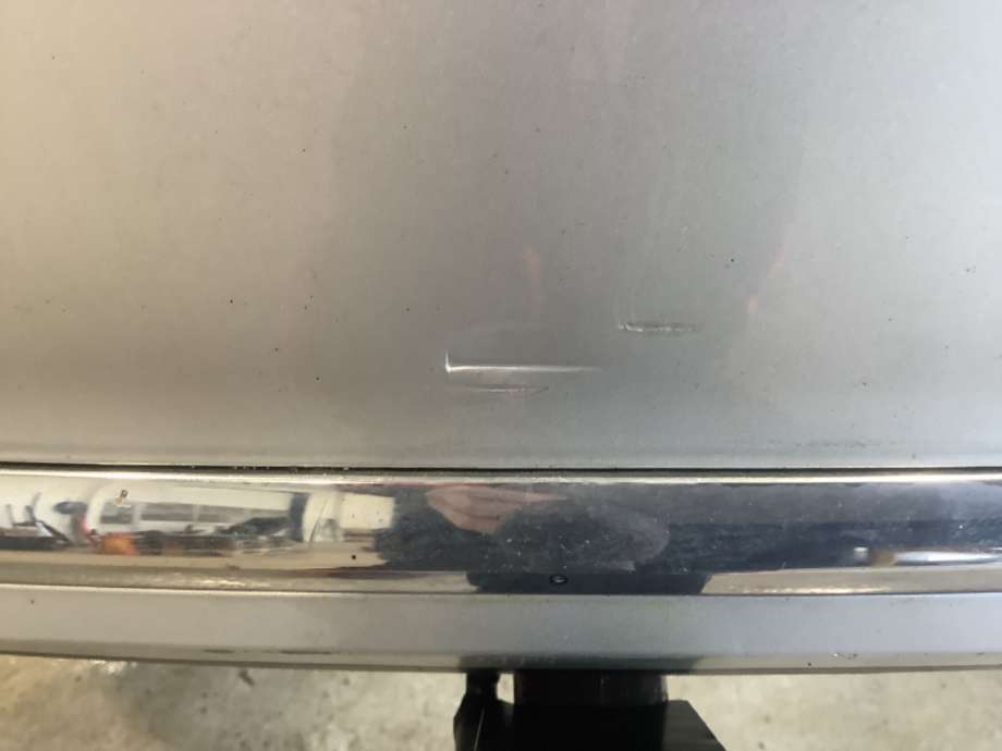 Støtfanger bak til VW Passat 2011-2015 (B7) (B7) (VOLKSWAGEN|3AF807417J|)