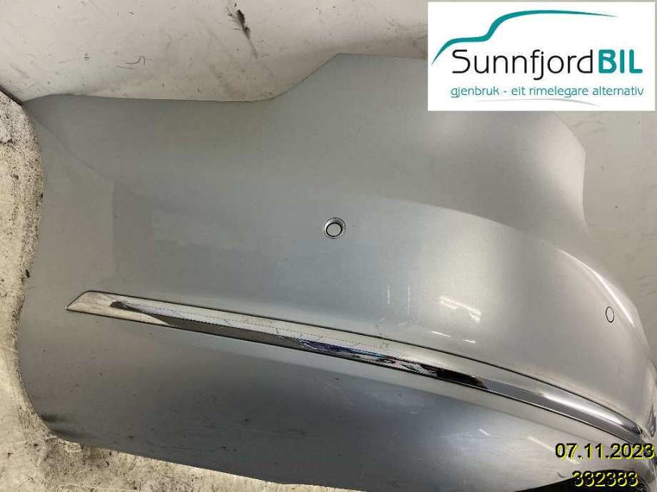 Støtfanger bak til VW Passat 2011-2015 (B7) (B7) (VOLKSWAGEN|3AF807417J|)