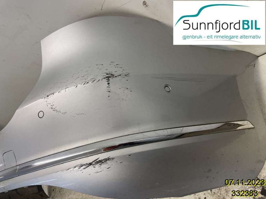 Støtfanger bak til VW Passat 2011-2015 (B7) (B7) (VOLKSWAGEN|3AF807417J|)