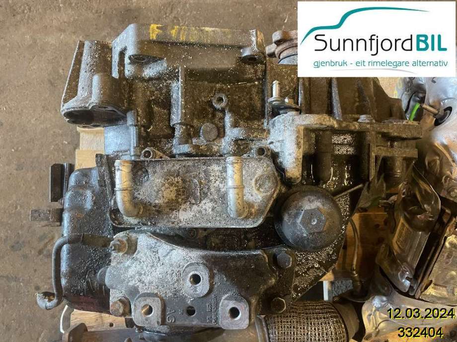 Girkasse automat til VW Passat 2011-2015 (B7) (B7) (VOLKSWAGEN|02E 300 054 J|MSV|)