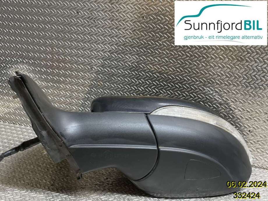 Speil venstre til VW Golf VI 2008-2012  (VOLKSWAGEN|5K0 857 507 AD|5K0857507AD|)