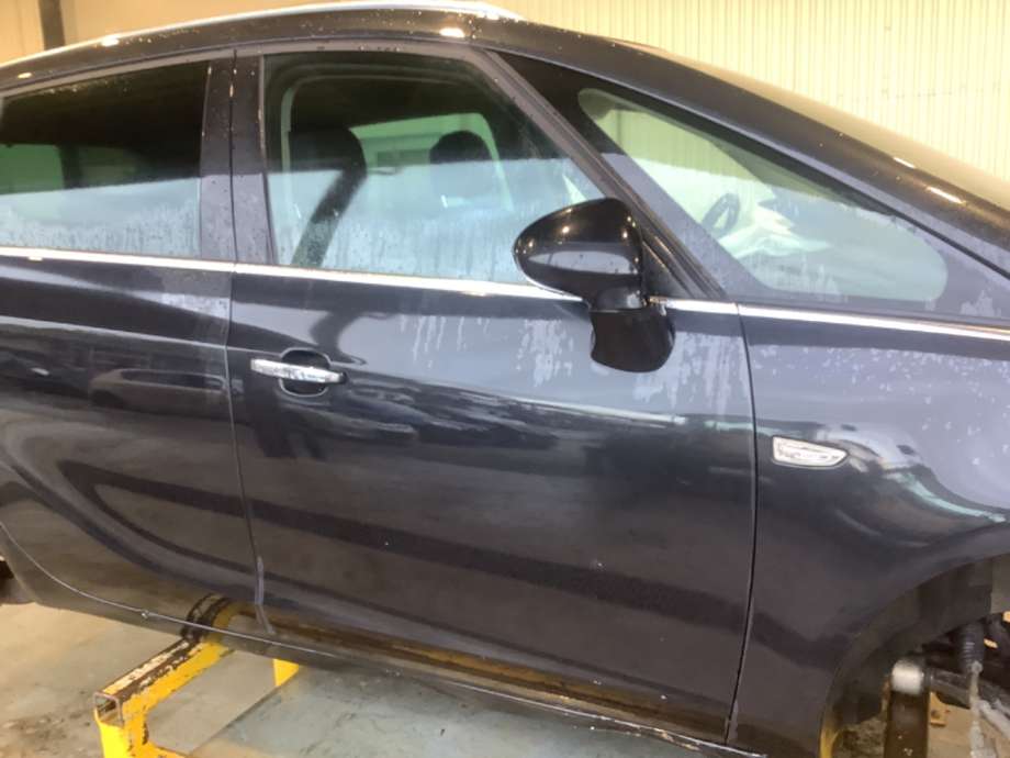 Dør høyre foran til Opel Zafira Tourer, 2012-2018  (OPEL|)