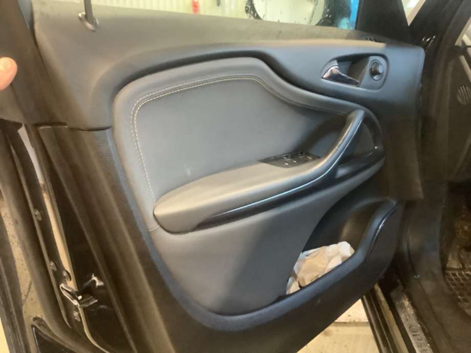Dørtrekk venstre til Opel Zafira Tourer, 2012-2018  (OPEL|)