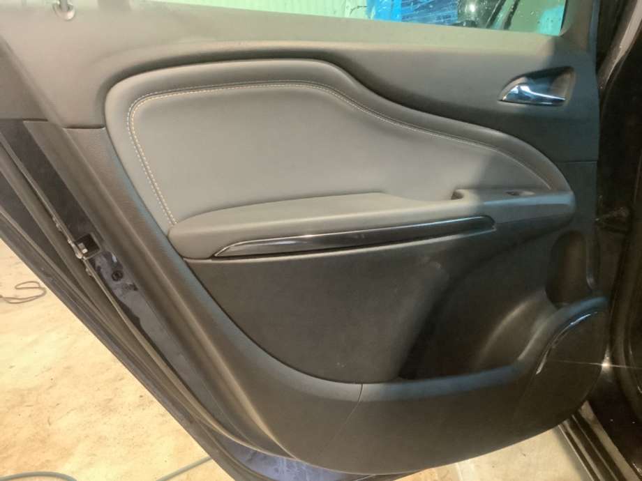 Dørtrekk venstre til Opel Zafira Tourer, 2012-2018  (OPEL|)