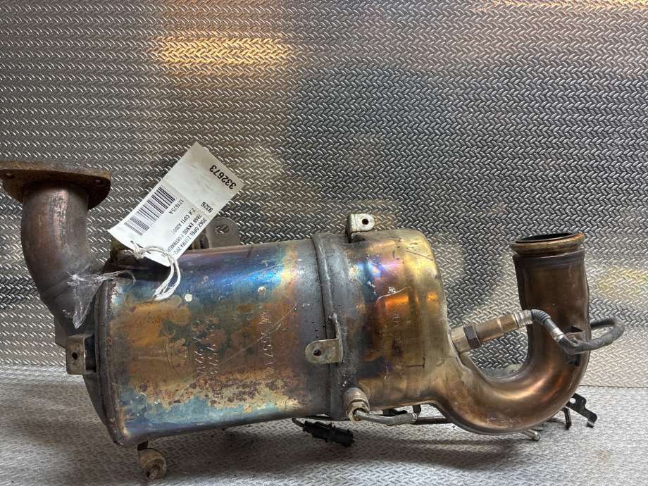 Partikkelfilter til Opel Zafira Tourer, 2012-2018  (OPEL|55574666)