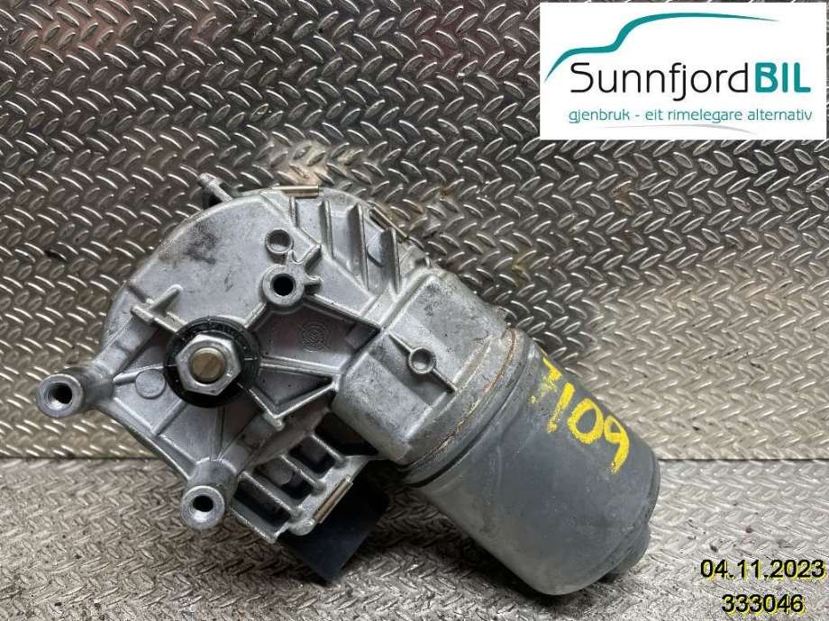 Viskermotor frontrute til Audi A6, 2005-2008 (Type III, Fase 1) (C6) (C6) (AUDI|4F1955119K)