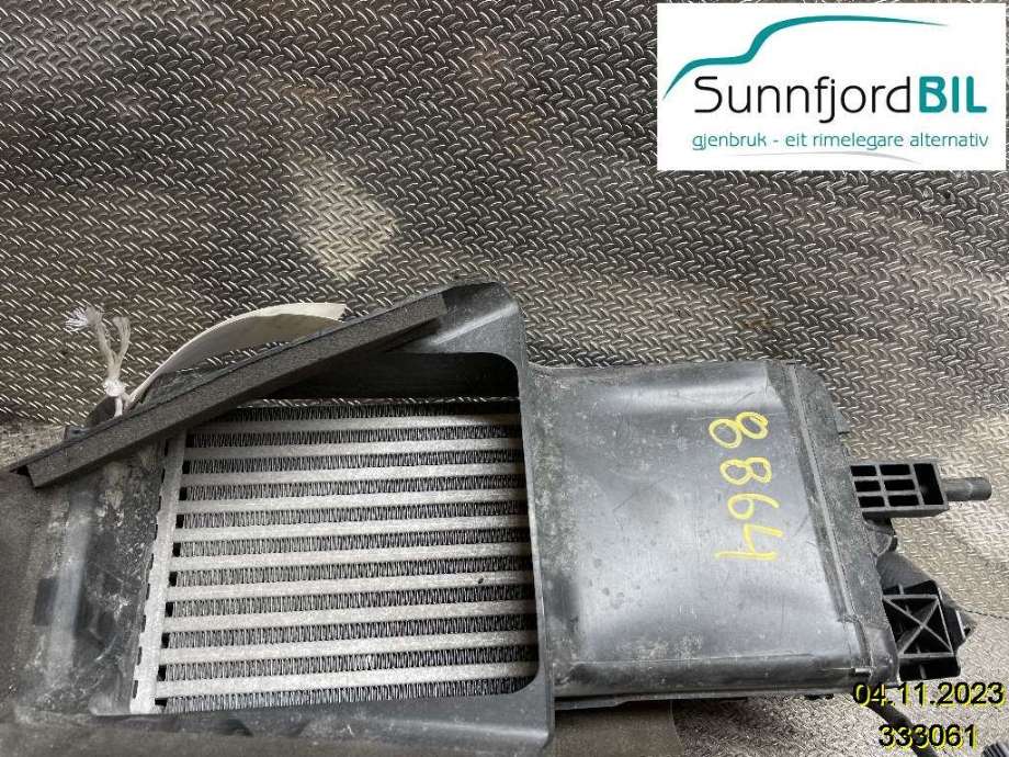 Intercooler til Ford Focus, 2011-2014 (Type III, Fase 1)  (FORD|2026747)