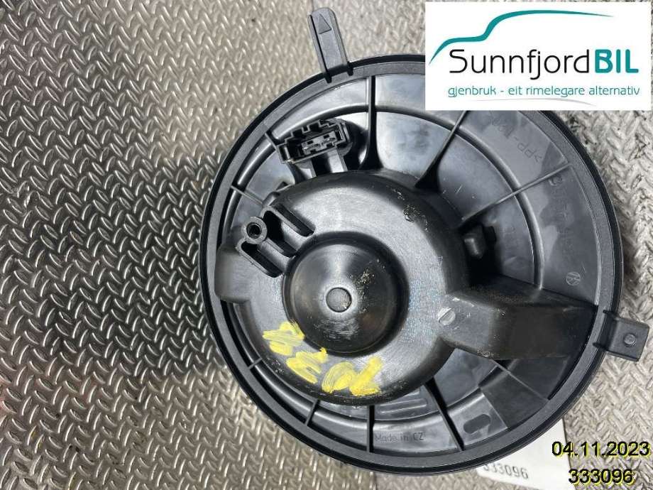 Varmeapparat motor til Škoda Octavia 2009-2013 (Type II, Fase 2)  (SKODA|1K1819015F|1K1819015|1K1819015C)