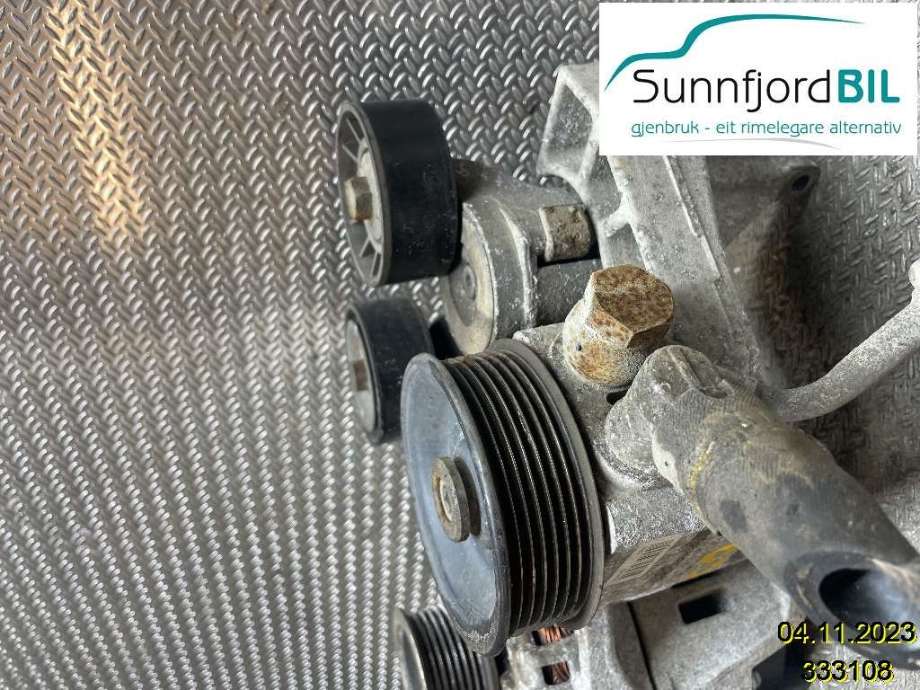 Servo pumpe mekanisk til Fiat Ducato 2007-2013 (FIAT|5801525984|5802748987|)