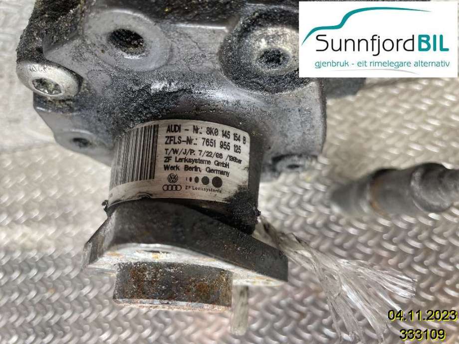 Servo pumpe mekanisk til Audi A4 2007-2014 (Type IV) (B8) (B8) (AUDI|8K0145154H||8K0145154B)