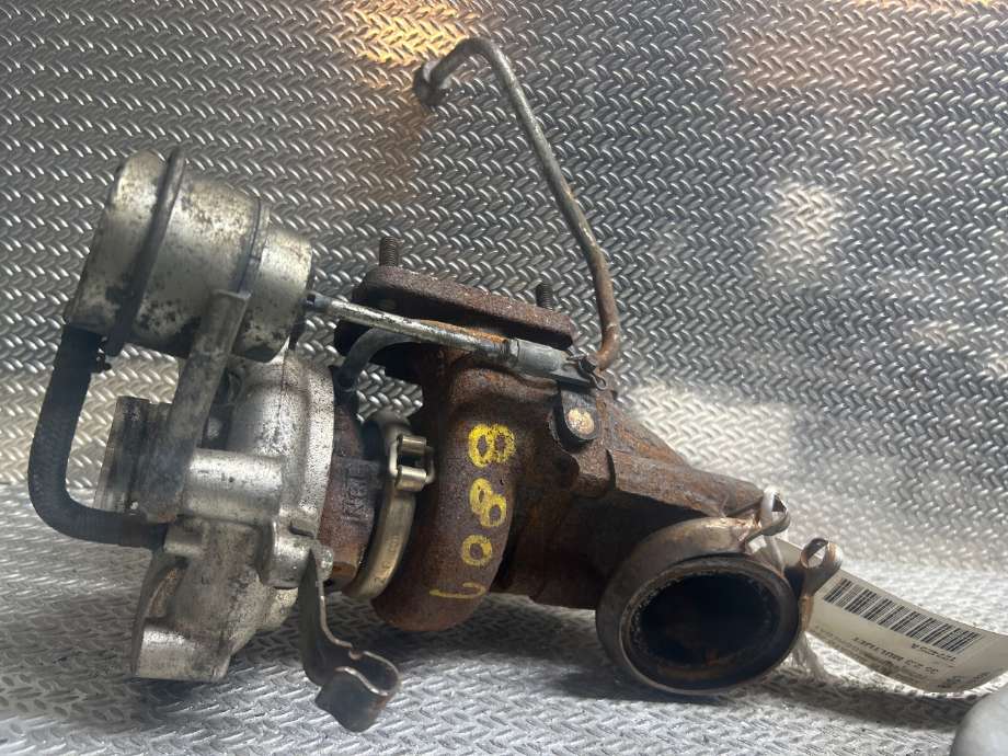 Turbo til Fiat Ducato, 2007-2013  (FIAT|71793636)