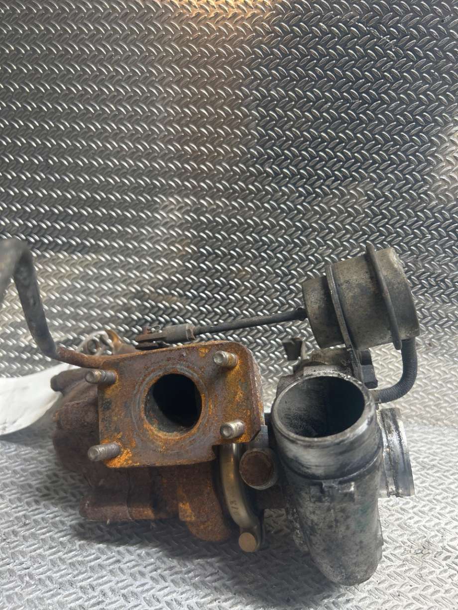 Turbo til Fiat Ducato 2007-2013  (FIAT|71793636|504136797|)