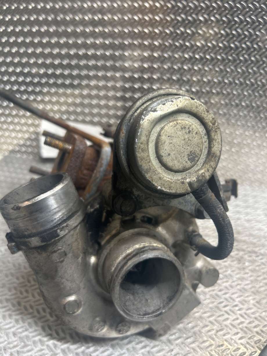 Turbo til Fiat Ducato 2007-2013  (FIAT|71793636|504136797|)