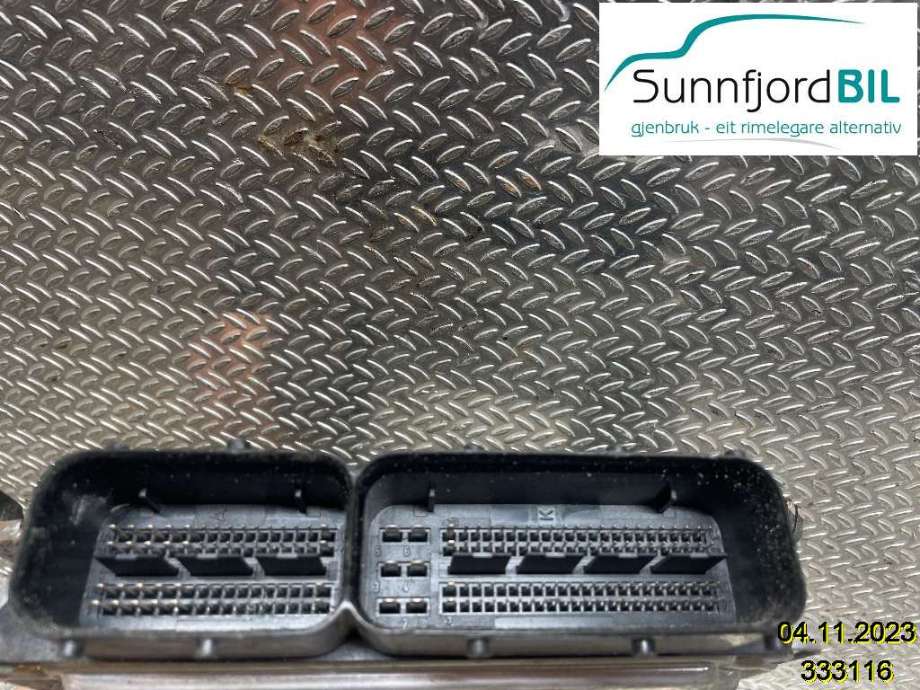 Styreenhet motor til Audi A4, 2007-2014 (Type IV) (B8) (B8) (AUDI|03L906022JM)
