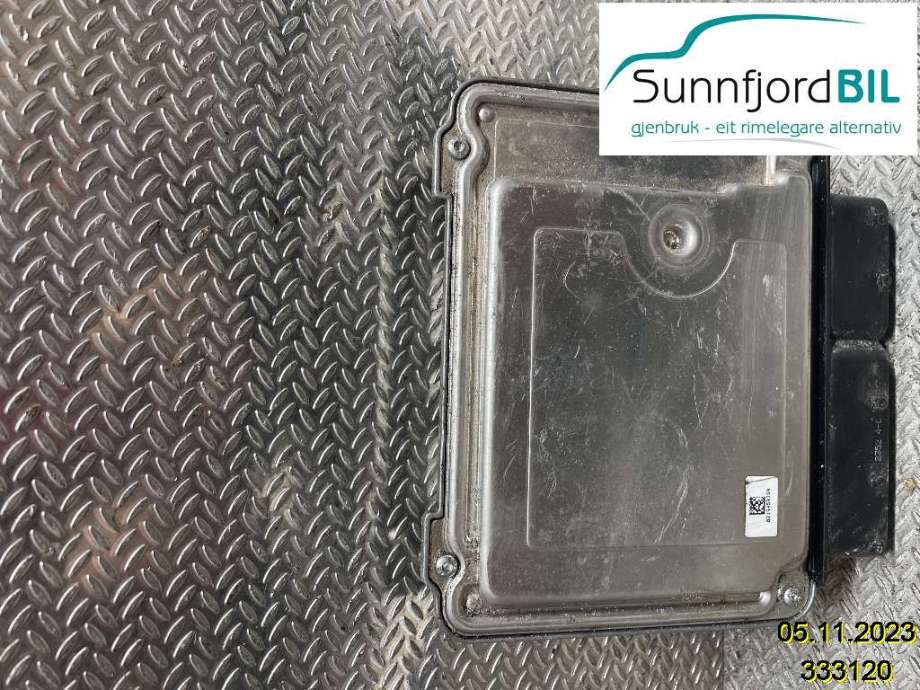 Styreenhet motor til Audi A5 2007-2016 (Type I)  (AUDI|03L906018JH|0281018458)