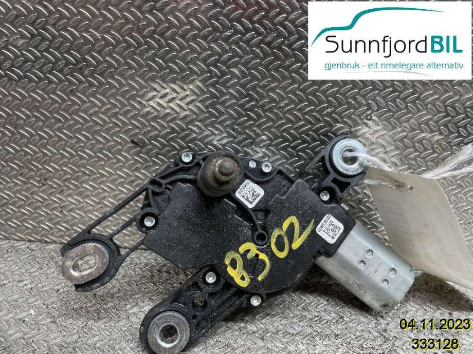 Viskermotor bakrute til VW e-Golf, 2014-2017 (Fase 1)  (VOLKSWAGEN|5G0955711C)