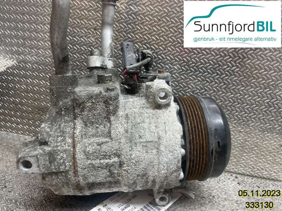 Aircondition kompressor til Mercedes Sprinter, 2013-2018 (Fase 2) (906) (906) (MERCEDES|A0008305102)