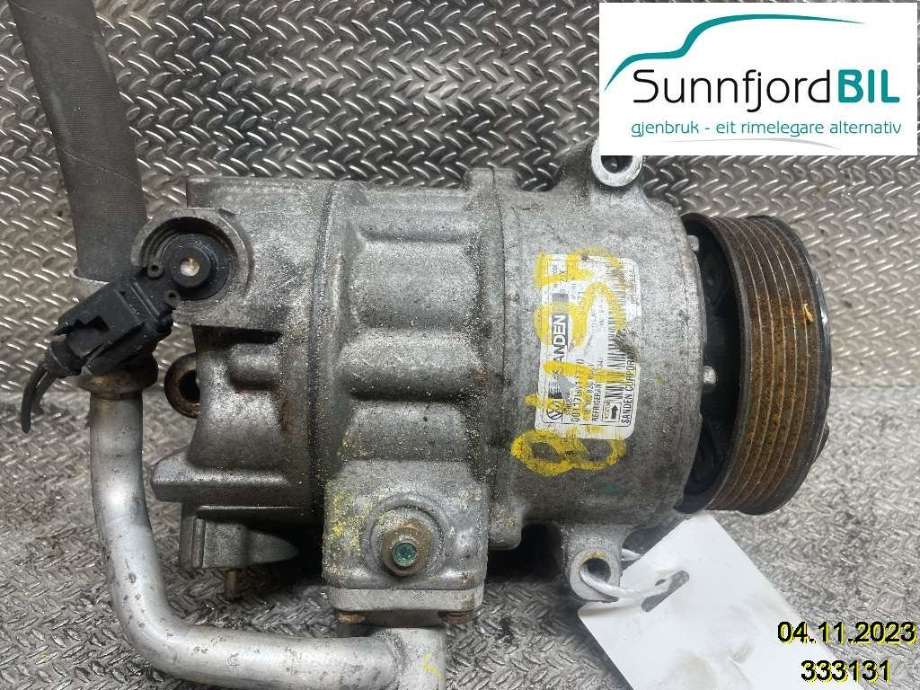 Aircondition kompressor til VW Golf V, Combi, 2003-2008  (VOLKSWAGEN|1K0820859F)