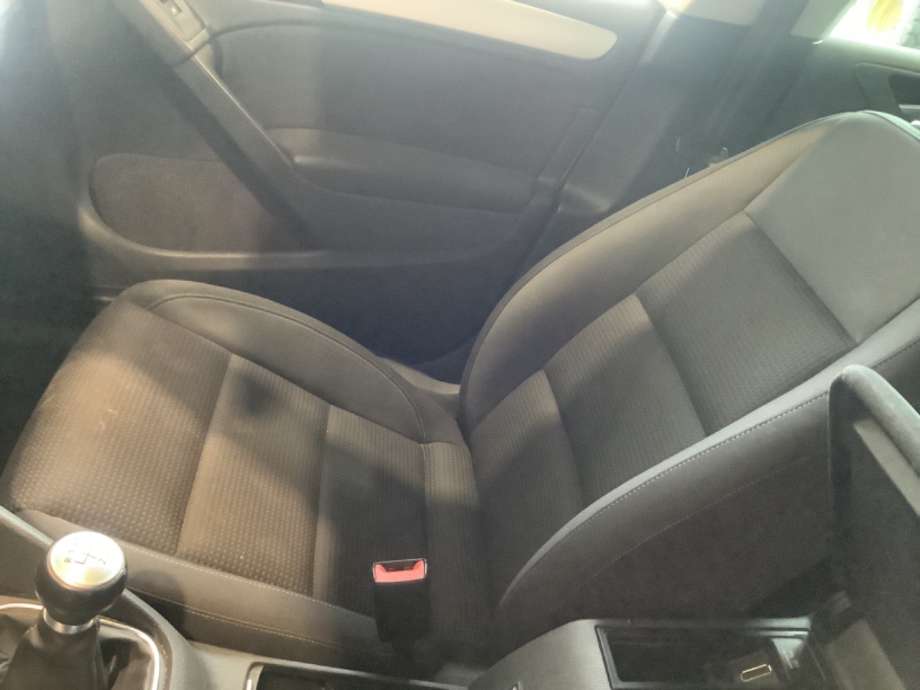 Sete foran høyre til VW Golf VI, 2008-2012  (VOLKSWAGEN|)