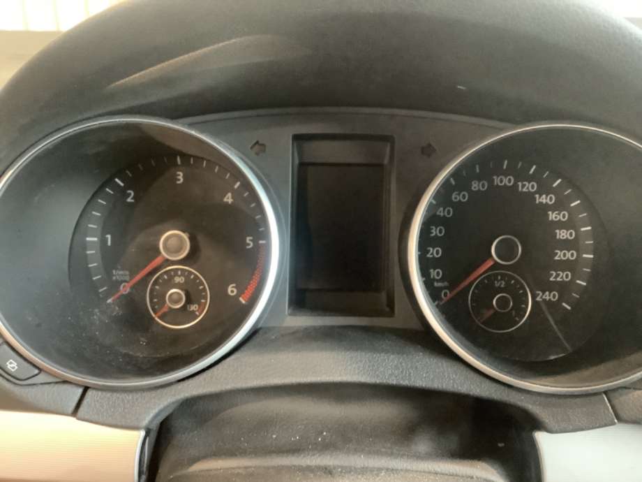 Instrumentpanel til VW Golf VI, 2008-2012  (VOLKSWAGEN|5K0 920 871 A)