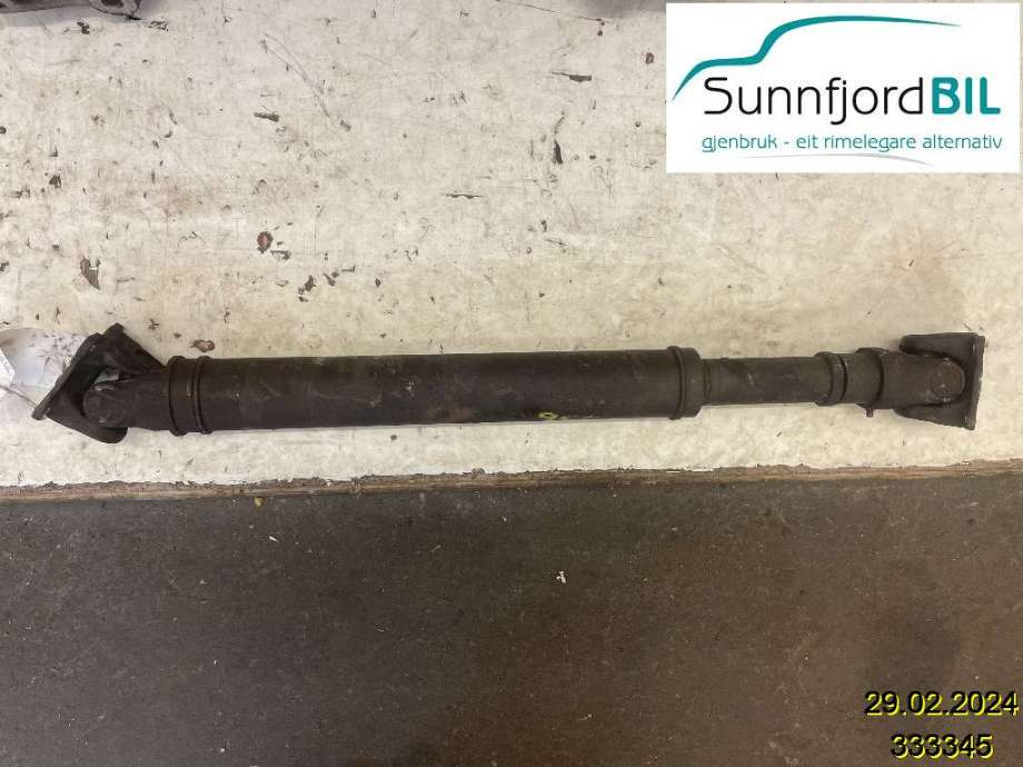 Mellomaksel fremre til Toyota Land Cruiser 120, 2002-2009  (TOYOTA|3714060530)