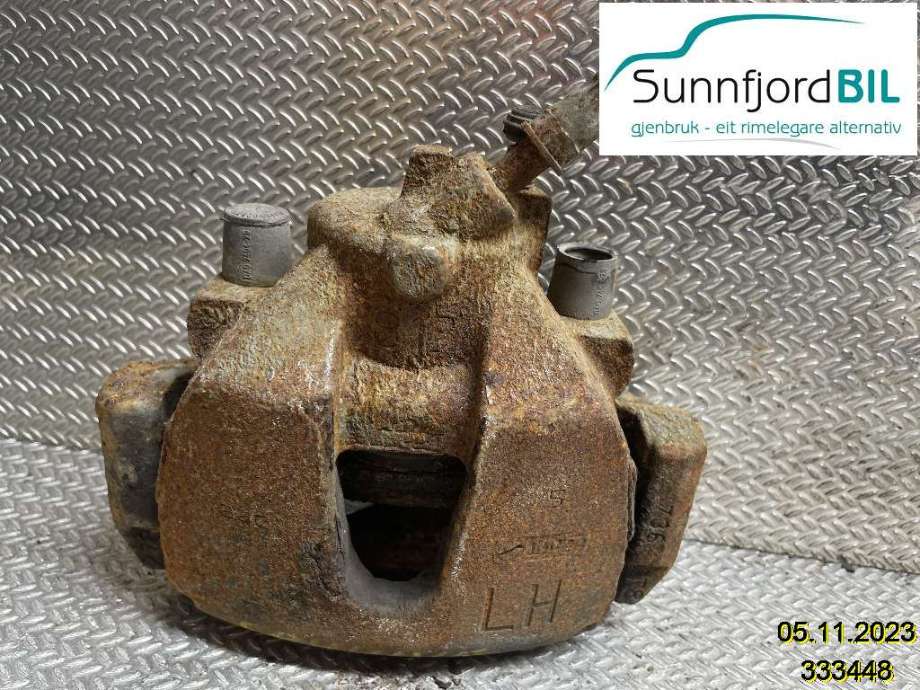 Bremsecaliper venstre foran til Volvo V50, 2007-2012 (Fase 2)  (VOLVO|36000484)