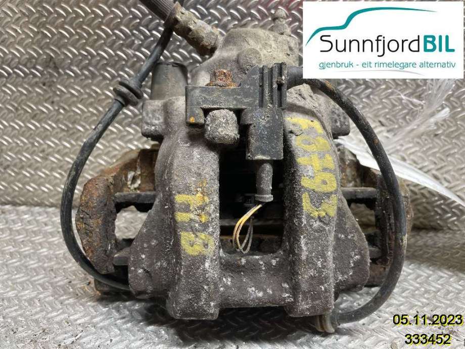 Bremsecaliper høyre bak til Mercedes E-Klasse 2009-2013 (Fase 1) (W212) (W212) (MERCEDES|A2124230181|)
