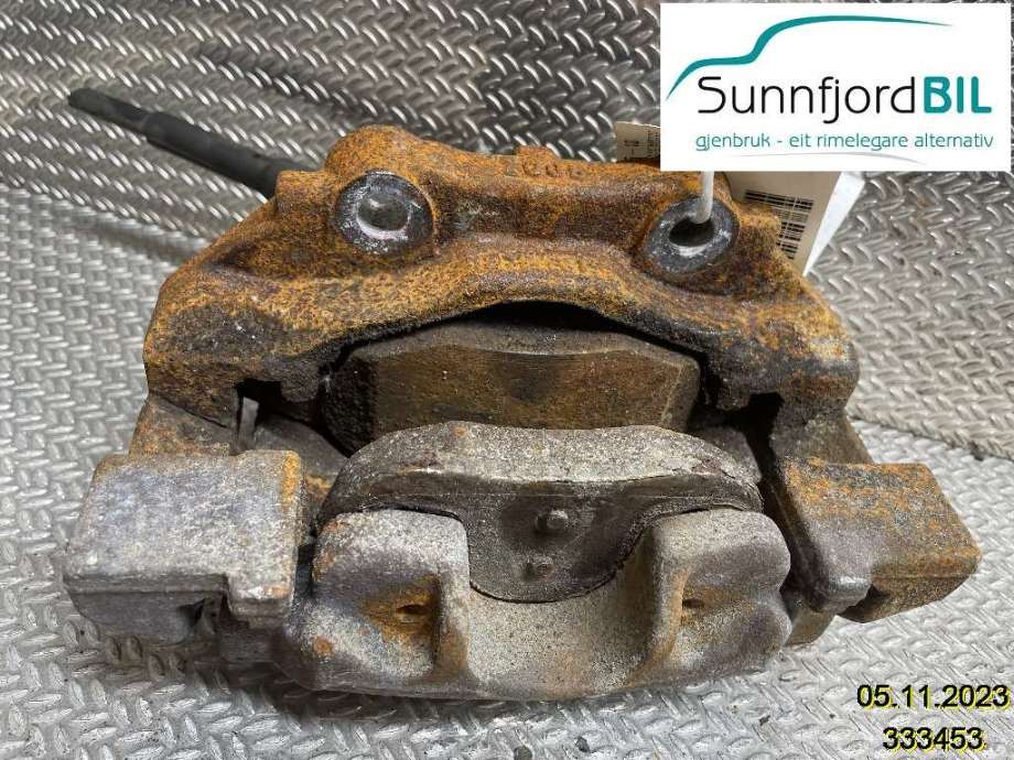 Bremsecaliper venstre foran til Peugeot Partner, 2015-2019 (Type II, Fase 2)  (PEUGEOT|4400V7)