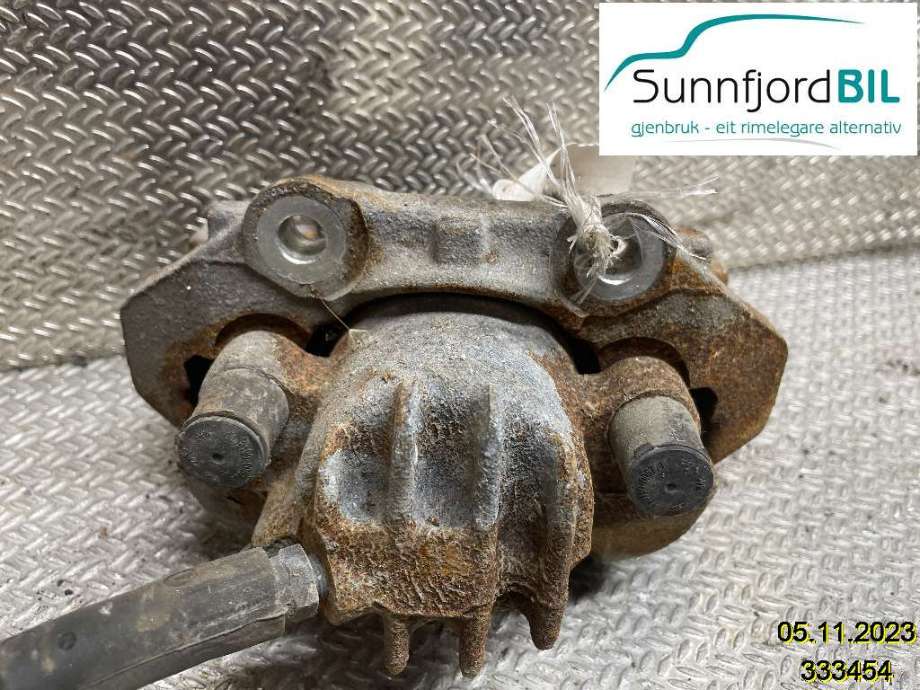 Bremsecaliper høyre foran til Peugeot Partner 2015-2019 (Type II, Fase 2)  (PEUGEOT|1651755380|4400V8|9670614080)
