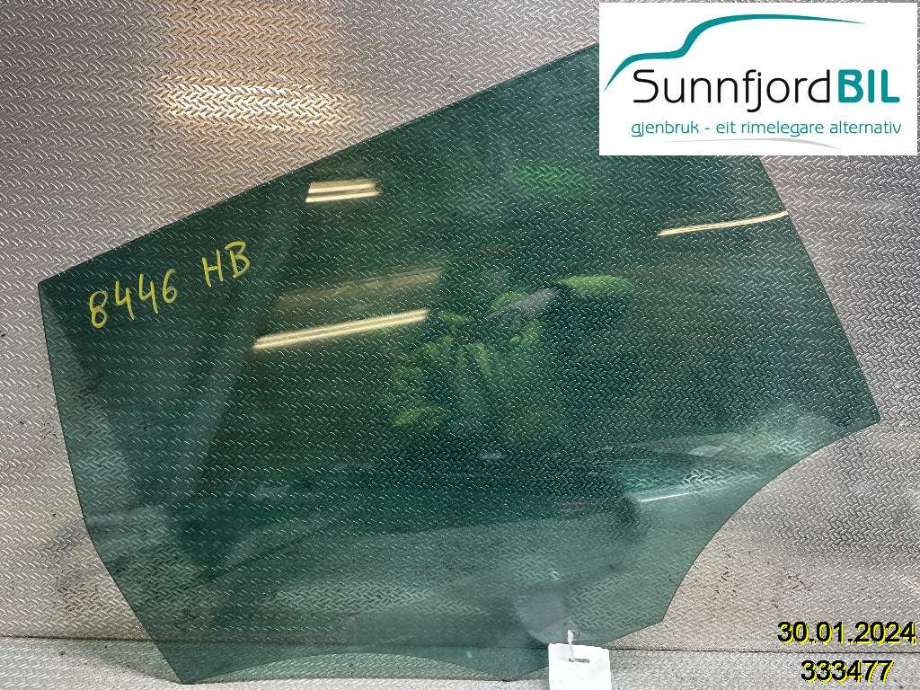 Siderute høyre bak til VW Passat 2011-2015 (B7) (B7) (VOLKSWAGEN|3AF845026A|)