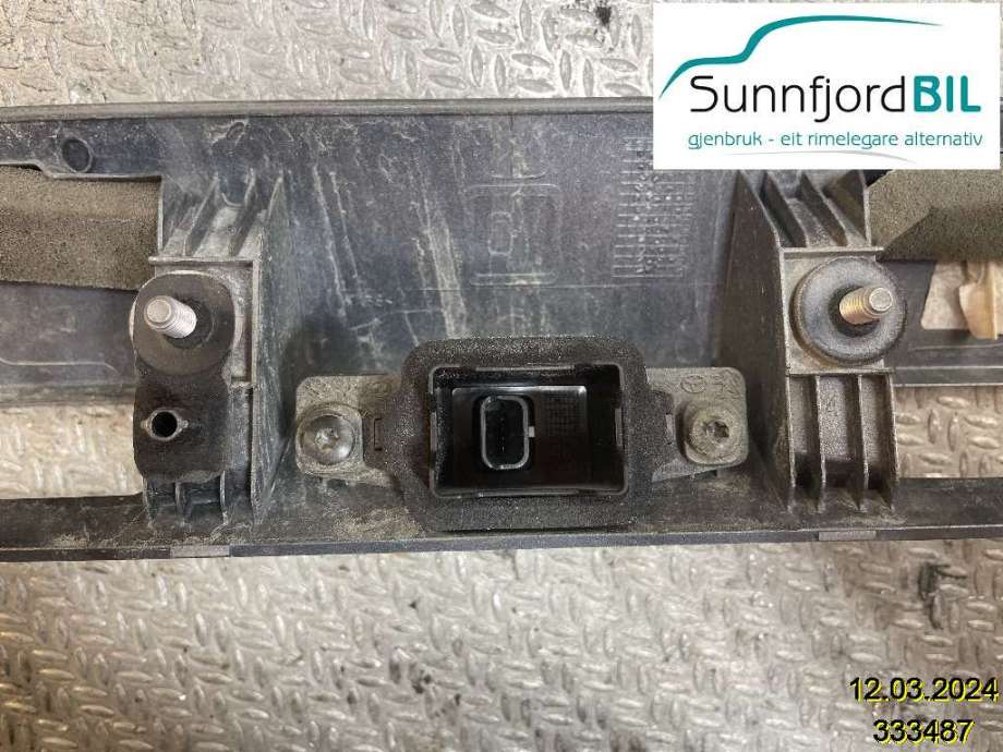 Kamera til Citroën Jumpy 2016-->> (Type III)  (CITROEN|9809301180|)