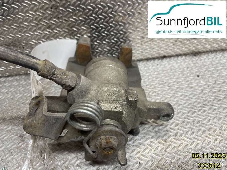 Bremsecaliper høyre bak til VW Transporter / Caravelle 1990-2003 (T4) (T4) 