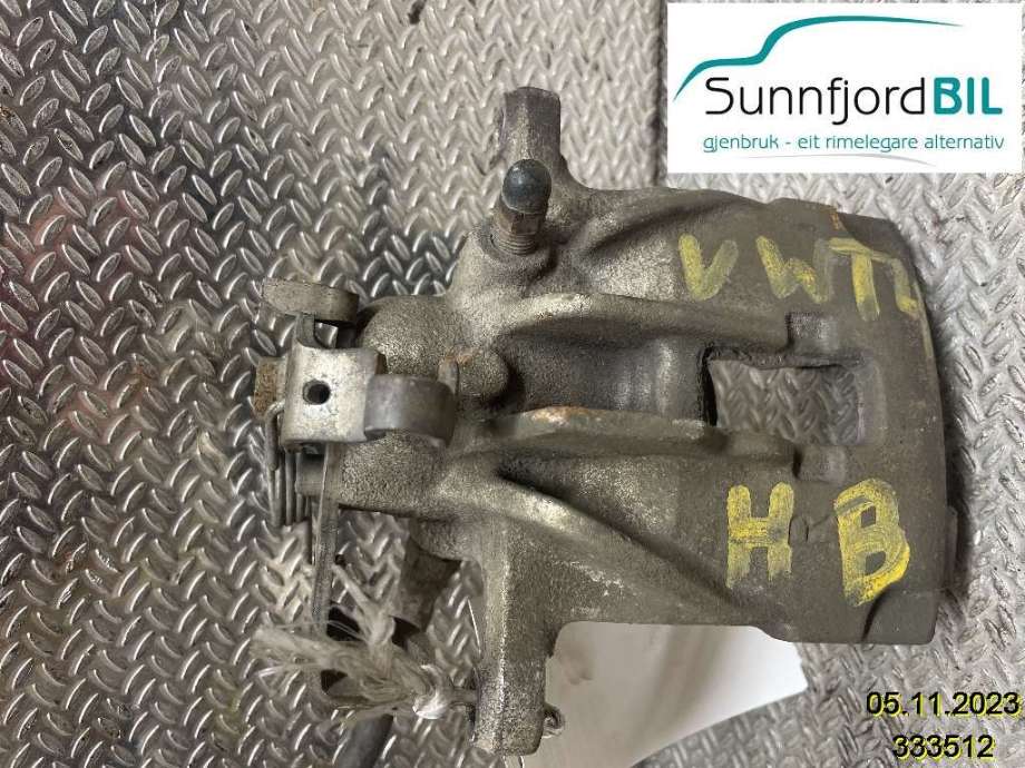 Bremsecaliper høyre bak til VW Transporter / Caravelle 1990-2003 (T4) (T4) 