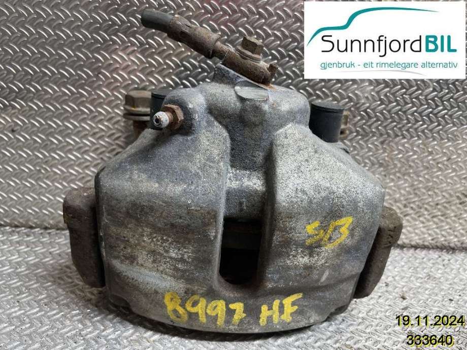 Bremsecaliper høyre foran til VW Passat 2005-2010 (B6) (B6) (VOLKSWAGEN|1K0615124E|)