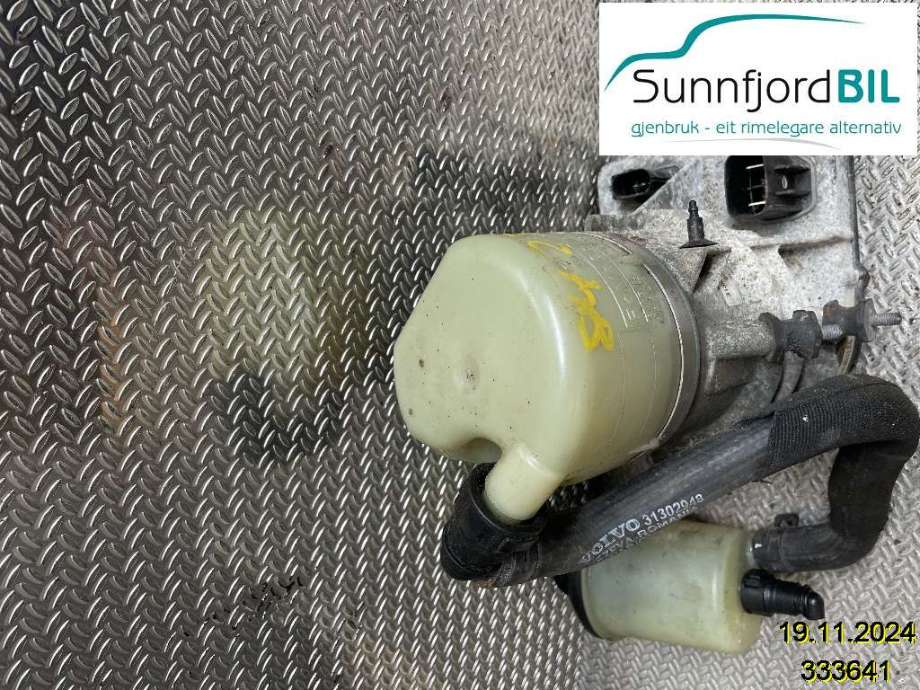 Servo pumpe elektrisk til Volvo V70, 2007-2013 (Type III, Fase 1)  (VOLVO|36011310)