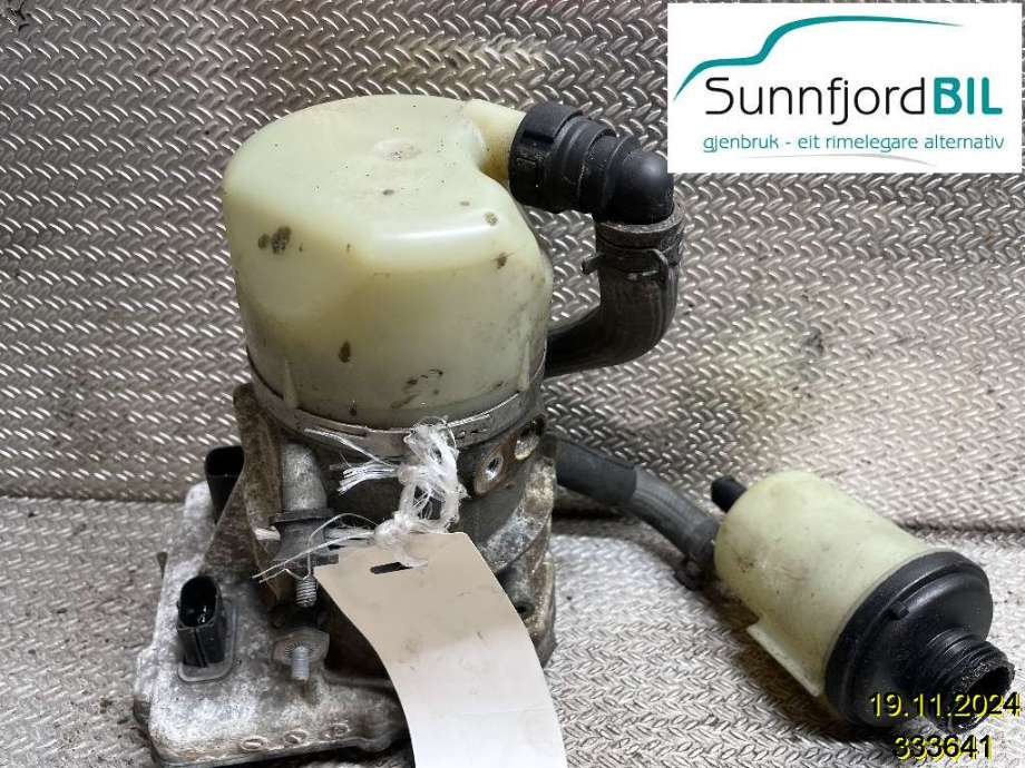 Servo pumpe elektrisk til Volvo V70 2007-2013 (Type III, Fase 1)  (VOLVO|36011310|3K514C6S4B|31340205)