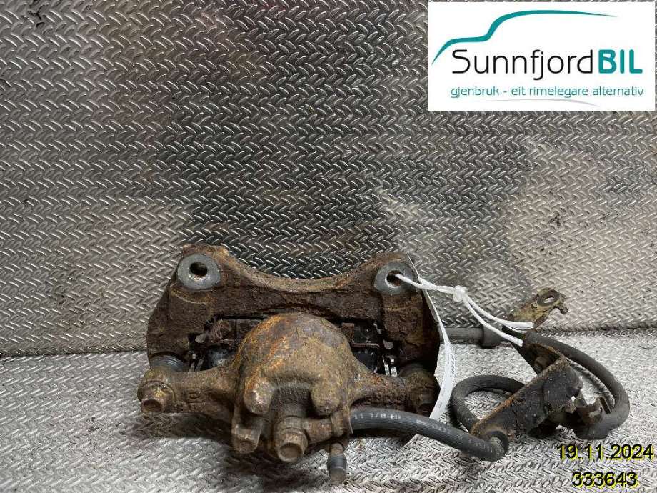 Bremsecaliper venstre foran til Citroën C4, Aircross 2012-2017  (CITROEN|1607499380|)