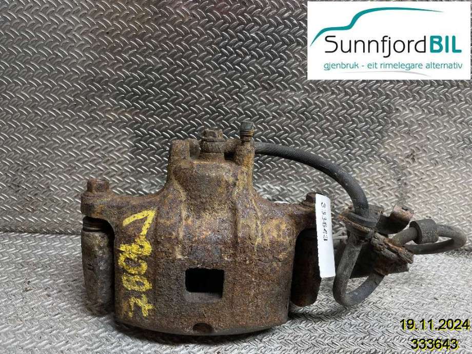 Bremsecaliper venstre foran til Citroën C4, Aircross 2012-2017  (CITROEN|1607499380|)