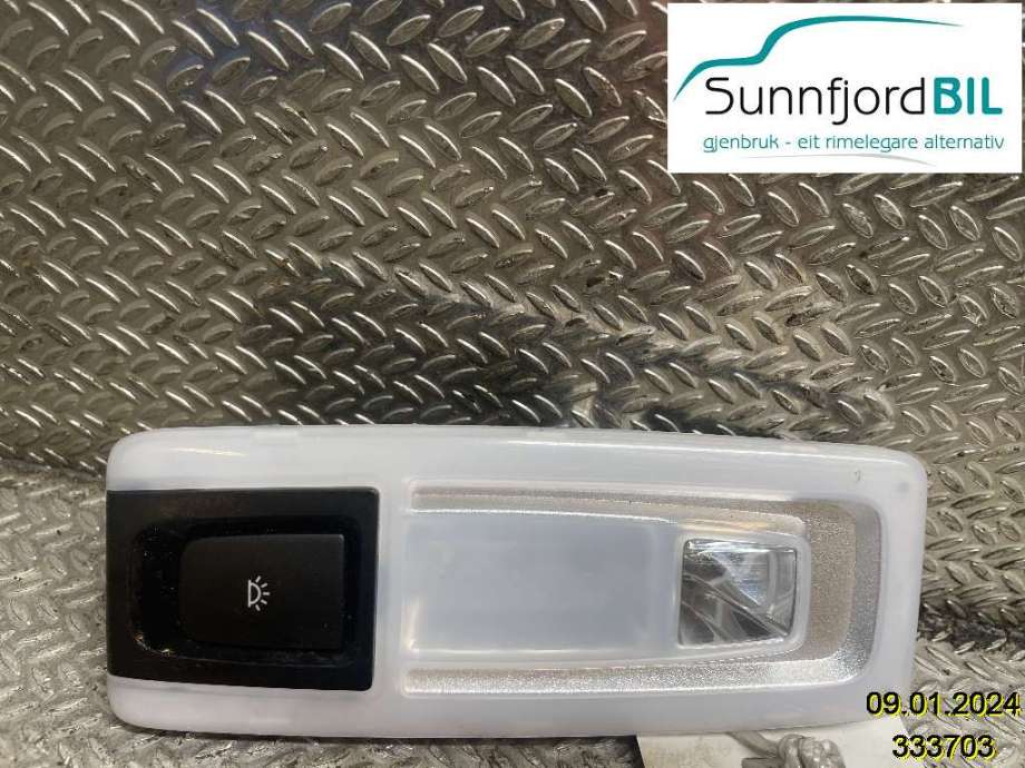 Innredning pakke til BMW 2-Serie, 2014-2021 (F22/F23) (F22/F23) (BMW|63319288995)
