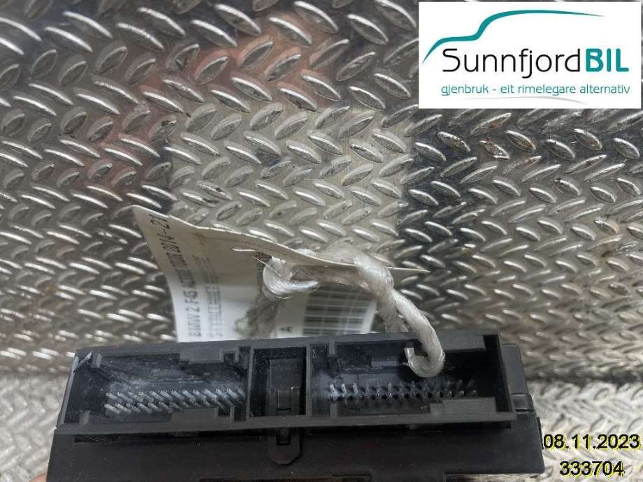 Styreenhet klima/aircondition til BMW 2-Serie, 2014-2021 (F22/F23) (F22/F23) (BMW|)