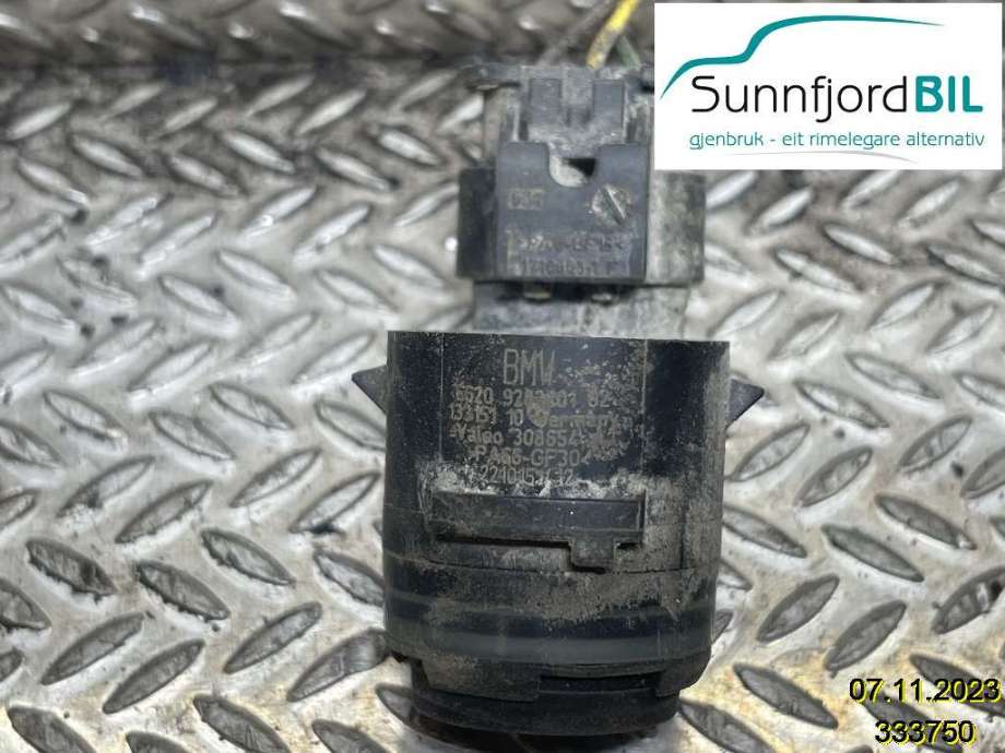 Parkeringssensor bak til BMW 2-Serie 2014-2021 (F22/F23) (F22/F23) (BMW|66207850470|)