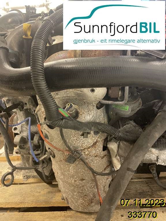 Turbo til Volvo V70, 2007-2013 (Type III, Fase 1)  (VOLVO|36010147)