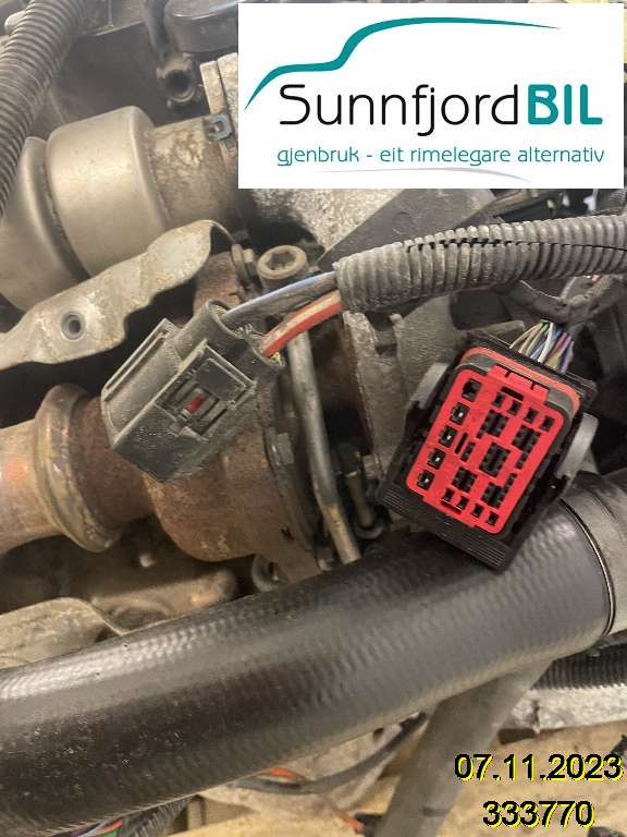 Turbo til Volvo V70 2007-2013 (Type III, Fase 1)  (VOLVO|36010147|GTC1244VZ|)