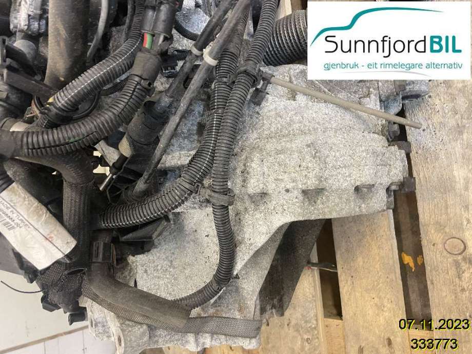 Girkasse manuell 6-trinn til Volvo V70 2007-2013 (Type III, Fase 1)  (VOLVO|36051127|MMT6|)