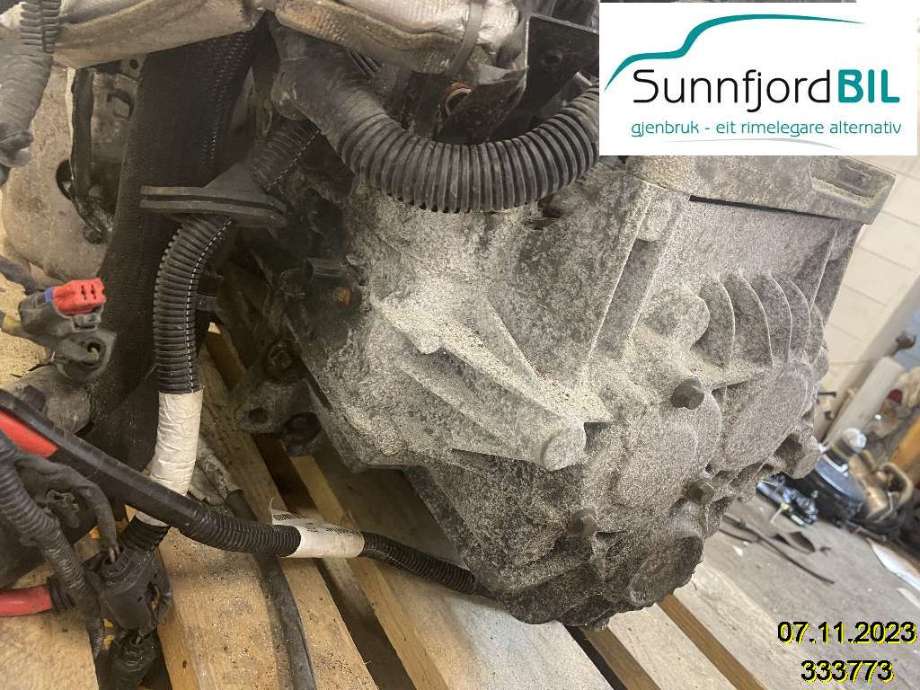 Girkasse manuell 6-trinn til Volvo V70 2007-2013 (Type III, Fase 1)  (VOLVO|36051127|MMT6|)