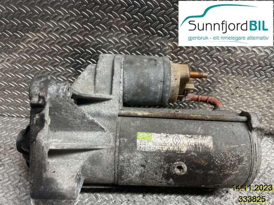 Starter diesel til Suzuki Grand Vitara 2005-2015 (Type III) (SUZUKI|3110067J00|)
